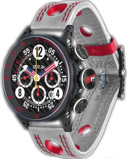 Luxury Replica BRM V12-N CHRONOGRAPH SANTINO FERRUCCI Custom-V12-N watch
